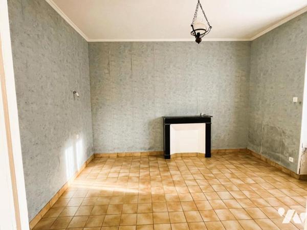 SAINTE JAMME SUR SARTHE Maison 84m², à 15 min du Mans