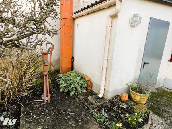 SAINTE JAMME SUR SARTHE Maison 84m², à 15 min du Mans