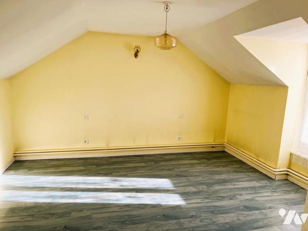 SAINTE JAMME SUR SARTHE Maison 84m², à 15 min du Mans