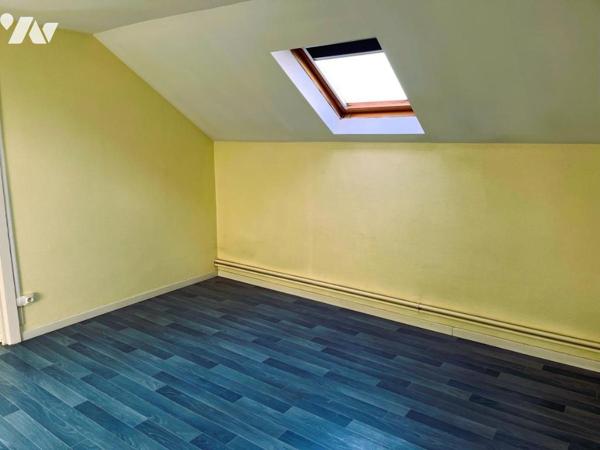 SAINTE JAMME SUR SARTHE Maison 84m², à 15 min du Mans