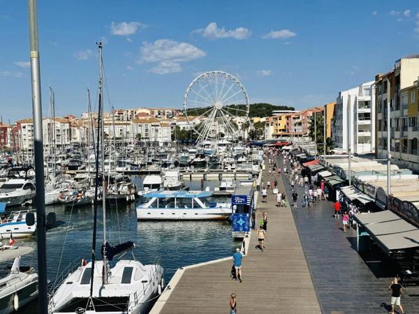Appartement à vendre à Agde (34300)