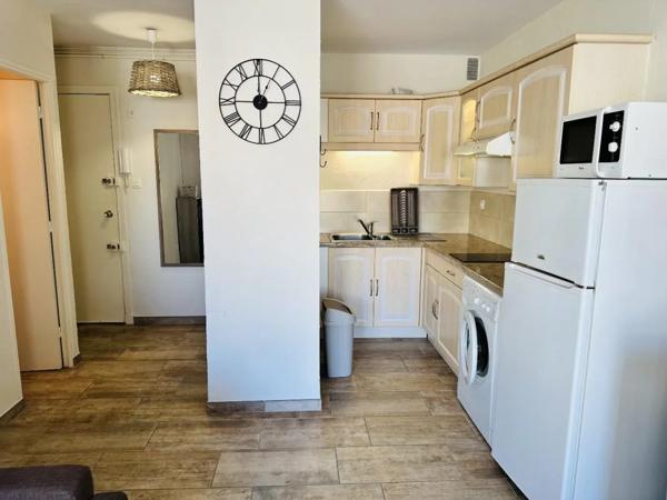 Appartement à vendre à Agde (34300)