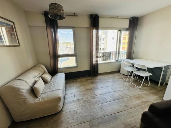 Appartement à vendre à Agde (34300)