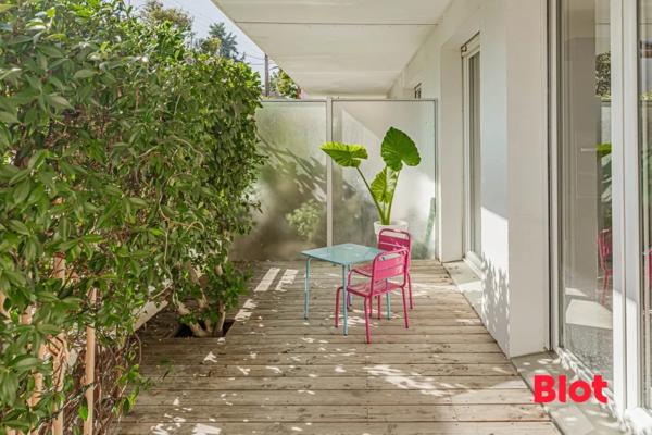 Appartement 3 pièce(s)