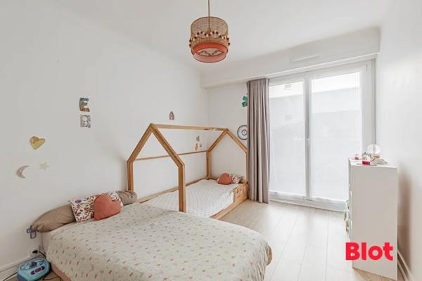 Appartement 3 pièce(s)