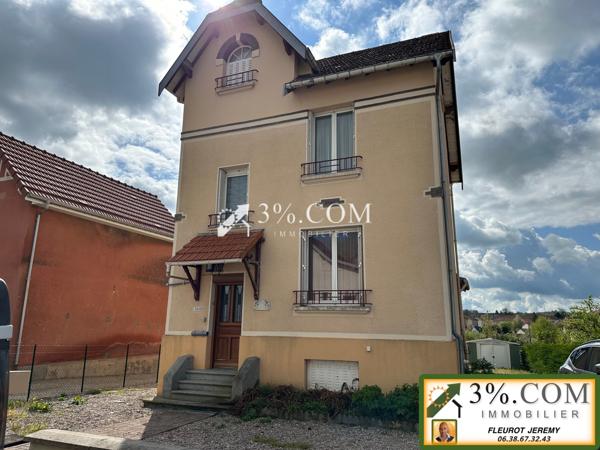 Maison 5 pièce(s) 3 chambre(s) 103 m²