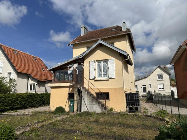 Maison 5 pièce(s) 3 chambre(s) 103 m²