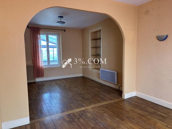 Maison 5 pièce(s) 3 chambre(s) 103 m²