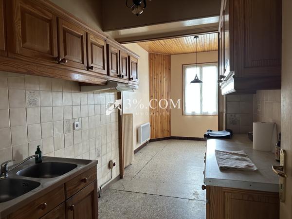 Maison 5 pièce(s) 3 chambre(s) 103 m²