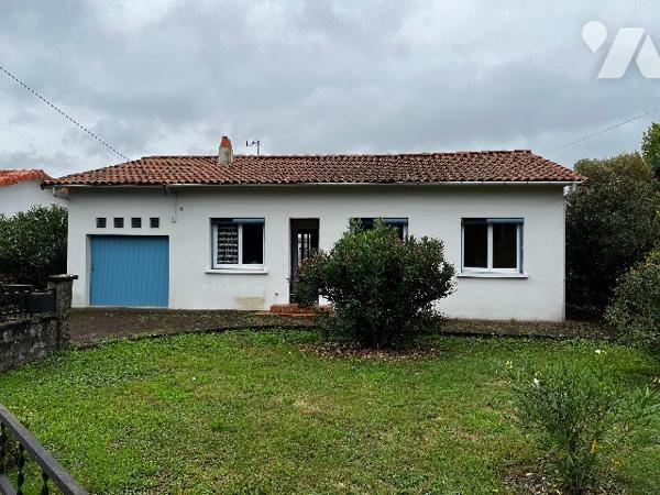 Pavillon de plain pied