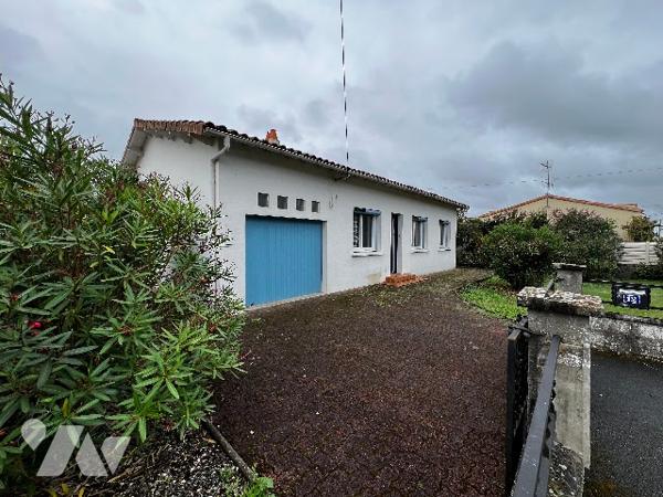 Pavillon de plain pied