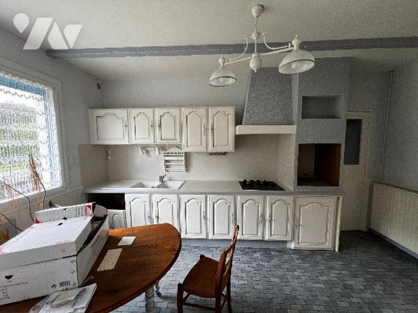 Pavillon de plain pied