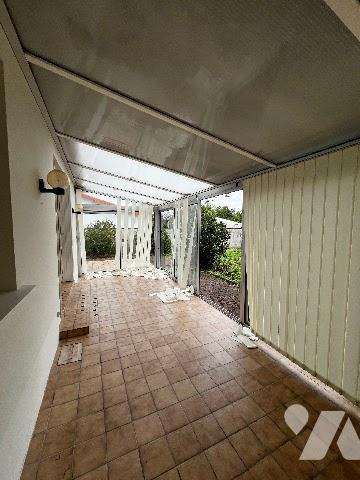 Pavillon de plain pied