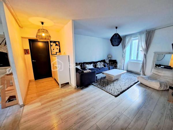 Appartement de 95 m²