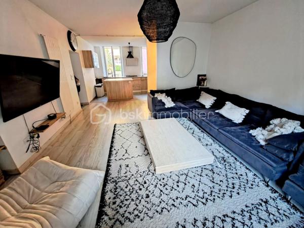 Appartement de 95 m²