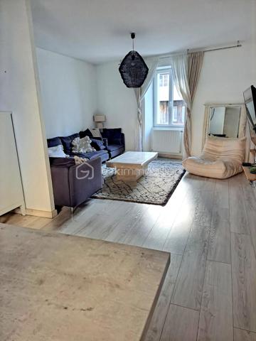 Appartement de 95 m²