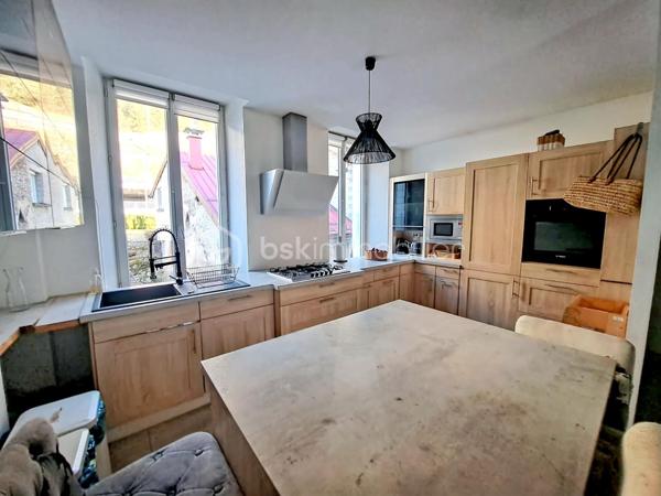 Appartement de 95 m²