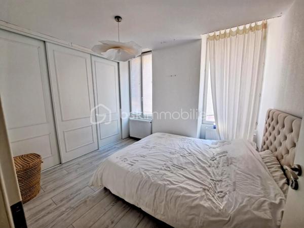 Appartement de 95 m²
