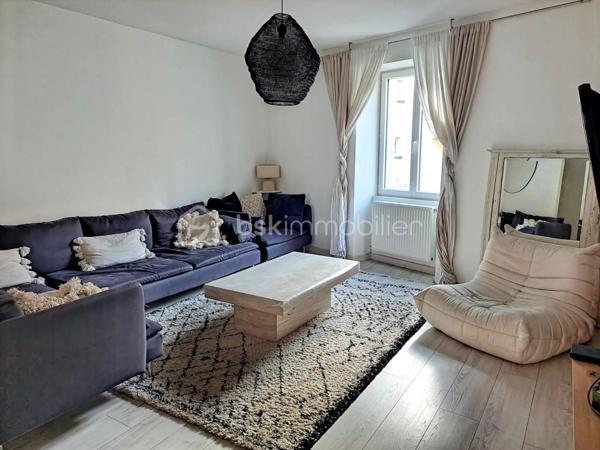 Appartement de 95 m²