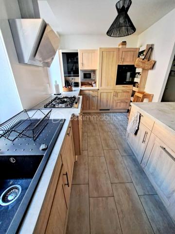 Appartement de 95 m²