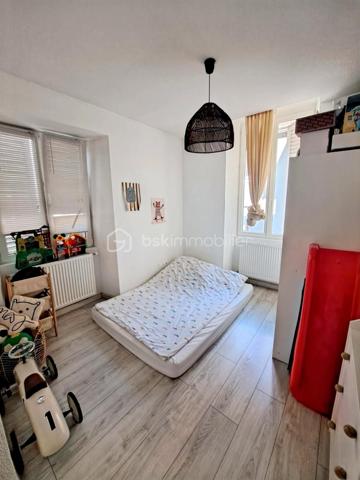 Appartement de 95 m²