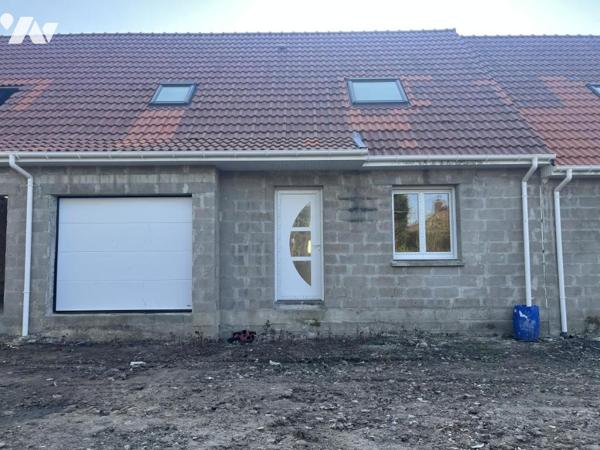 AUCHEL MAISON CLOS COUVERT