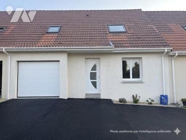 AUCHEL MAISON CLOS COUVERT