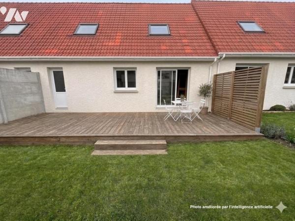 AUCHEL MAISON CLOS COUVERT