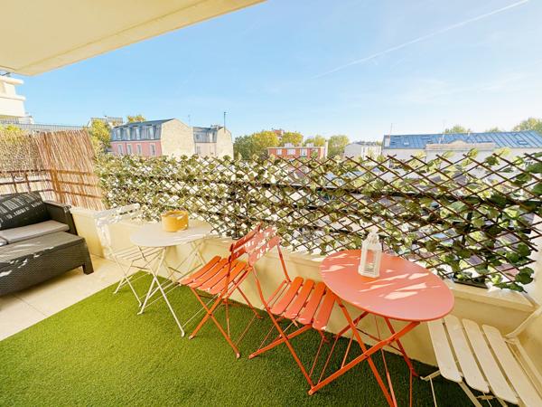 Appartement 5 pièces - 97 m²