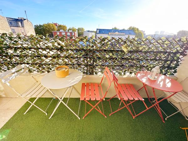 Appartement 5 pièces - 97 m²