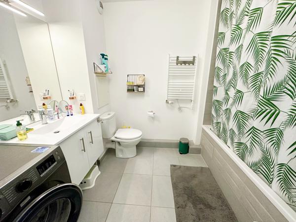 Appartement 5 pièces - 97 m²