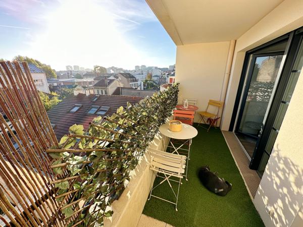 Appartement 5 pièces - 97 m²