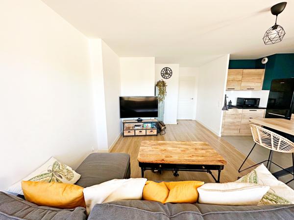 Appartement 5 pièces - 97 m²