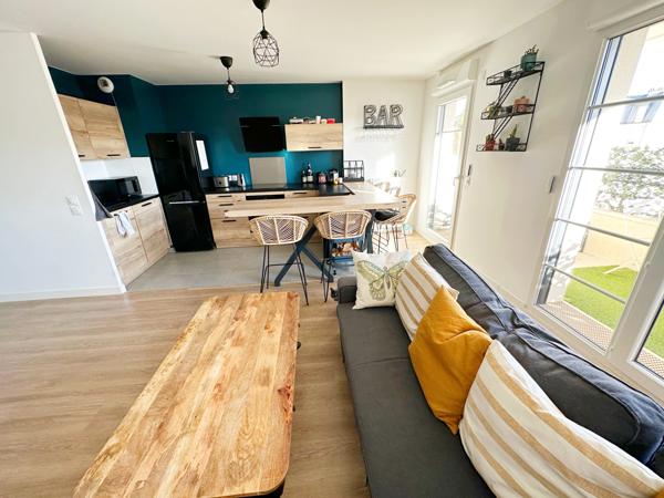 Appartement 5 pièces - 97 m²