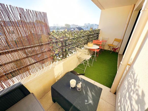 Appartement 5 pièces - 97 m²