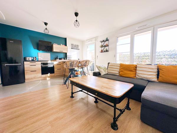 Appartement 5 pièces - 97 m²