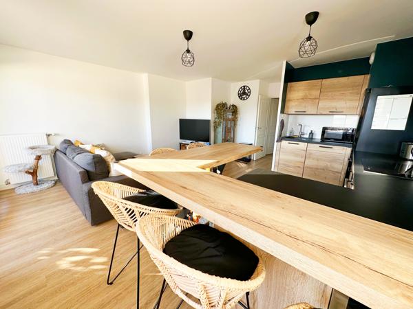 Appartement 5 pièces - 97 m²