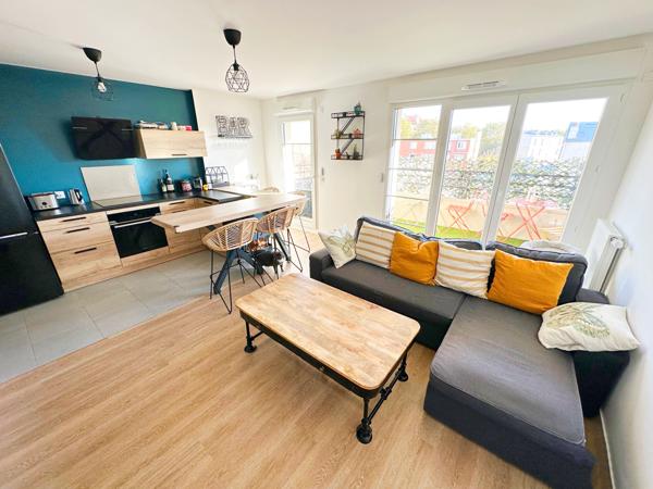 Appartement 5 pièces - 97 m²