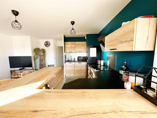 Appartement 5 pièces - 97 m²