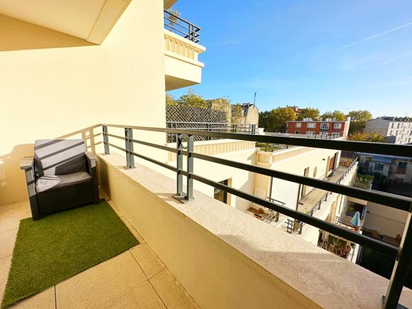 Appartement 5 pièces - 97 m²