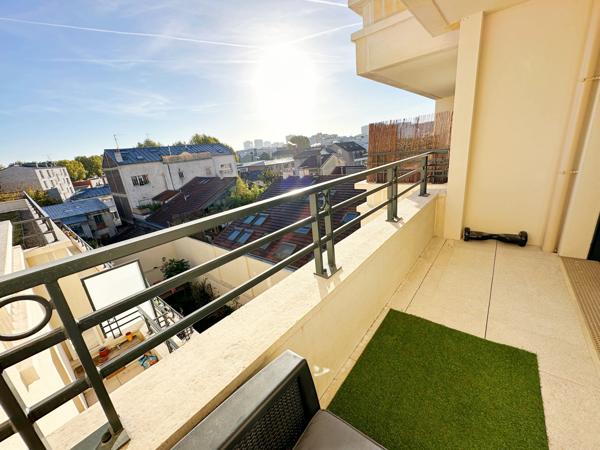 Appartement 5 pièces - 97 m²