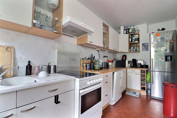 Appartement Franconville 2 pièces 52 m2 + CAVE + PLACE DE PARKING