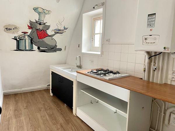 Appartement Tours 4 pièce(s) 72.02m2