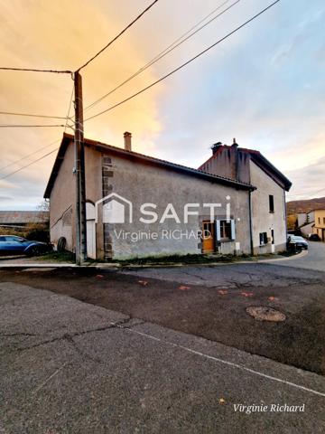 Un bien unique à fort potentiel, entre authenticité et modernité