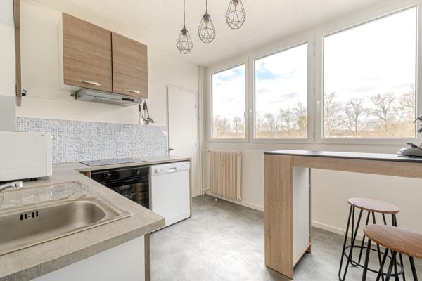 Appartement 4 pièces - 73 m² Exclusivité