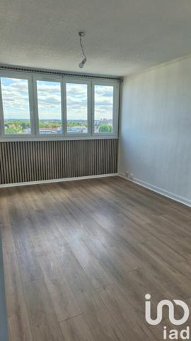 Appartement à vendre 3 pièces 64 m² Troyes