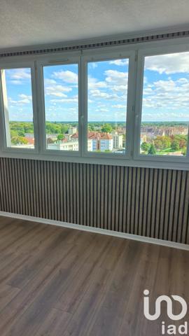Appartement à vendre 3 pièces 64 m² Troyes