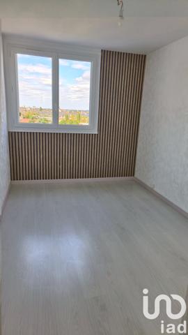 Appartement à vendre 3 pièces 64 m² Troyes