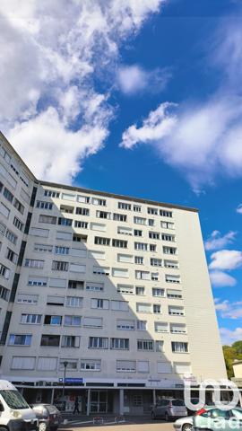 Appartement à vendre 3 pièces 64 m² Troyes