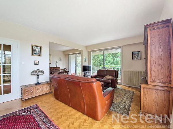 Appartement Sud Loire - 4 pièces - 99m2 avec deux balcons